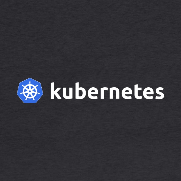 Kubernetes Logo by hipstuff